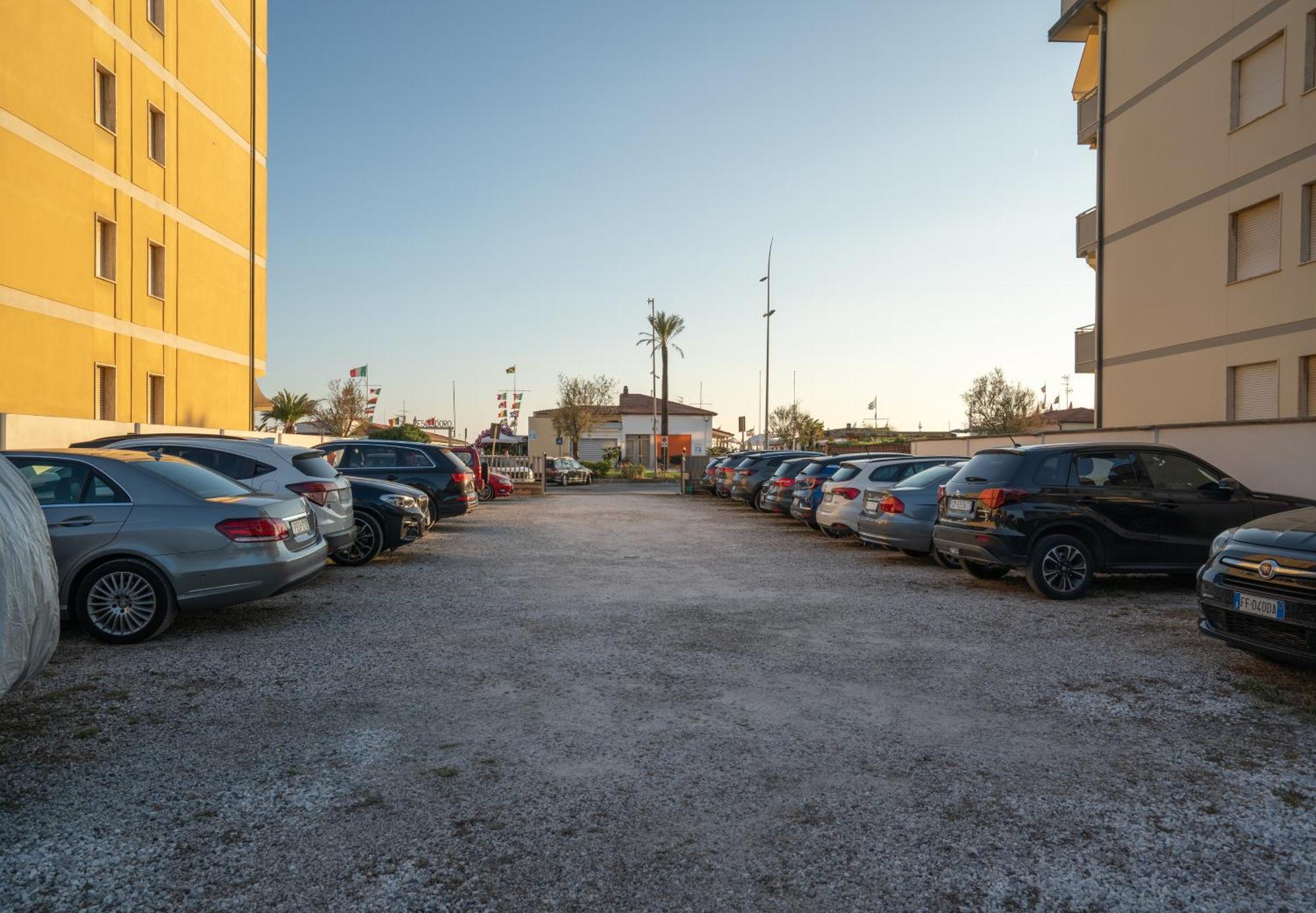 Hotel Sirio Lido di Camaiore Exterior foto