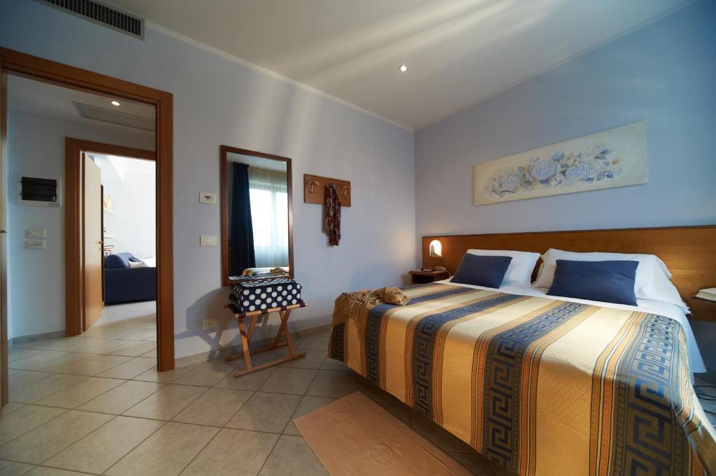 Hotel Sirio Lido di Camaiore Habitación foto